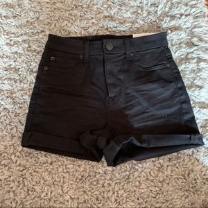 American Eagle High Waisted Shorts